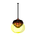 180_Artichoke_Pendent_Light-Copper