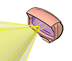 DOWNLOAD Lighting-Exterior_Spot.rfa Lighting-Exterior_Spot