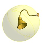 DOWNLOAD Barnlight_Gooseneck_Light.rfa Barnlight_Gooseneck_Light