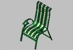 3d_Patio_Chair
