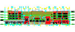 BLDG A -ELEVATION -WEST