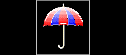 Colorfull Umbrella