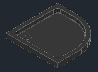DOWNLOAD Kaldewei_Arrondo_880-1.dwg Kaldewei Arrondo_880-1