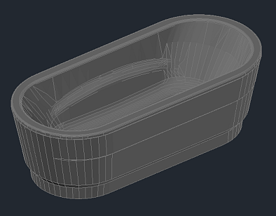 DOWNLOAD Kaldewei_Vaio_Duo_Oval_951-7.dwg Kaldewei Vaio_Duo_Oval_951-7