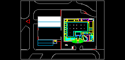 Site Office 3D View