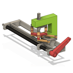 DOWNLOAD Schmidt_Coupling_v6.f3d Schmidt Coupling v6
