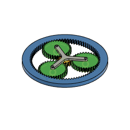 planetary gear