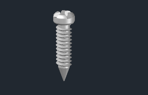 Positive Screw