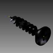 Screws for wood