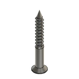 Wood screw DIN 7997 - 6 x 50 - St - H v1