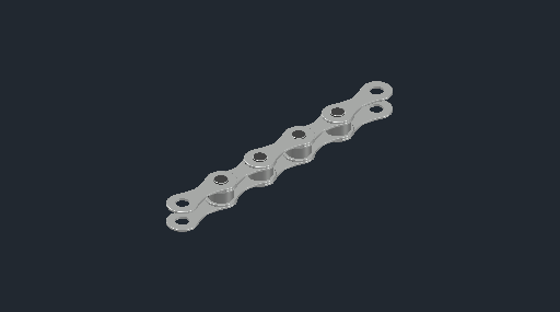 Bicycle chain