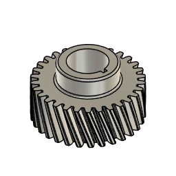 HELICAL GEAR