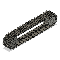 DOWNLOAD Track_Wheel.f3d Track Wheel