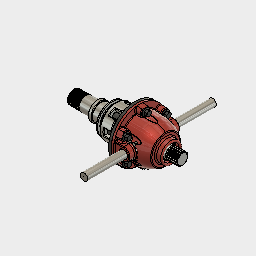 DOWNLOAD differential_mechanism.f3d Differential mechanism