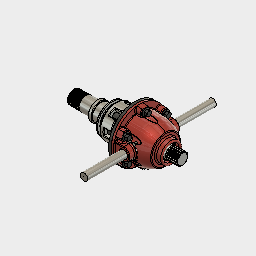 Differential mechanism