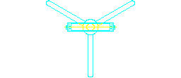 material roller stand