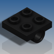 2444-Black