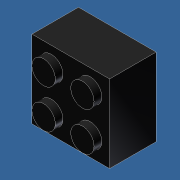Brick 2x2