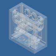 Gear Box worm drive