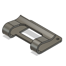DOWNLOAD Kindle_holder_v1.f3d Kindle holder v1