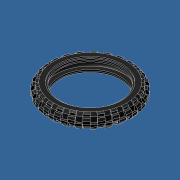 Tire 81.6 x 15 - Motorcycle