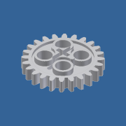 gear 24 teeth