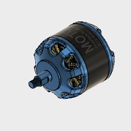 DOWNLOAD R004_BrushlessDCMotor.f3d R004_BrushlessDCMotor
