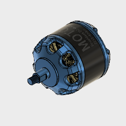 R004_BrushlessDCMotor