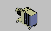 RotaryVacuumPump40L