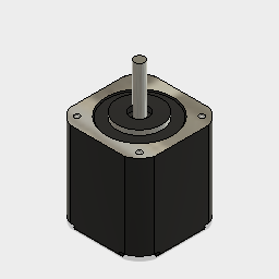 DOWNLOAD Stepper_Motor_Ebay_v3.f3d Stepper Motor Ebay v3