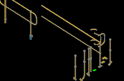 3D Handrails
