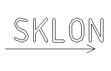 Sklon