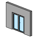 A_Reynaers_CS 77 Functional_Door_Outside Opening B