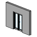 A_Reynaers_CS 86-HI Functional_Door_Outside Openin