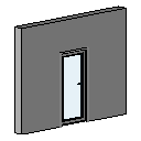 C_Reynaers_CS 86-HI Functional_Door_Outside Openin