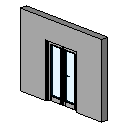 C_Reynaers_CS 86-HI Functional_Door_Outside Openin