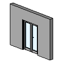 C_Reynaers_ES 50 Functional_Door_Outside Opening T