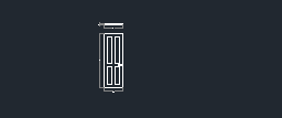 DYNAMIC BLOCK - DOOR