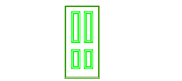 DYNAMIC IN-SWING EXTERIOR DOORS