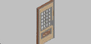 Door 36 x 80