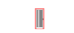 Door elevation