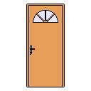 Porte-exterior