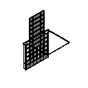 Prumyslova_sekcni_vrata_SPEDOS_VM02_SPEDOS_s_dverm