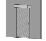 DOWNLOAD Door_Counter_Fire_WallFace_Clopay_CERC10.rfa Door_Counter_Fire_WallFace_Clopay_CERC10