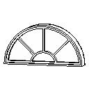 Rounded window