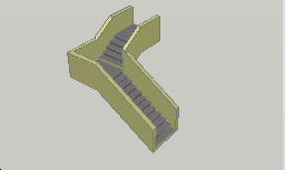 3D Stepenice (Stairs)