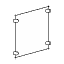 glass panel