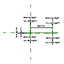 CS_Obklad stěny jako liniový obecný model