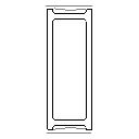 Glass Block - Plan