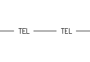 TEL Linetype